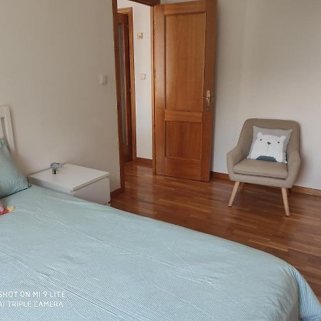Luminoso Y Acogedor Apartamento En La Playa Oleiros Zewnętrze zdjęcie