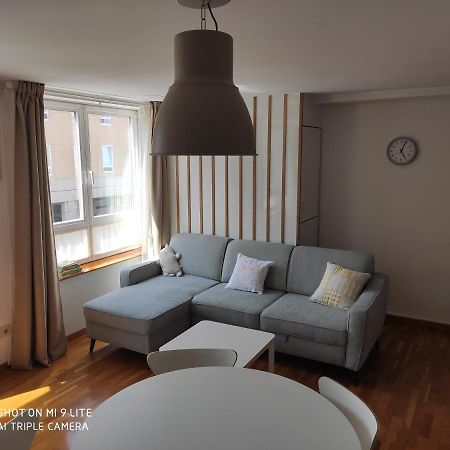 Luminoso Y Acogedor Apartamento En La Playa Oleiros Zewnętrze zdjęcie