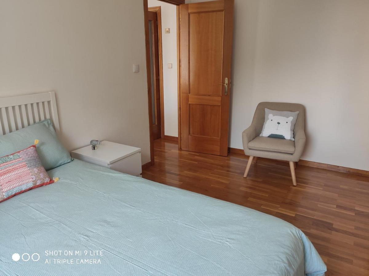Luminoso Y Acogedor Apartamento En La Playa Oleiros Zewnętrze zdjęcie