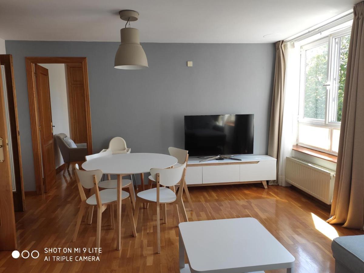 Luminoso Y Acogedor Apartamento En La Playa Oleiros Zewnętrze zdjęcie